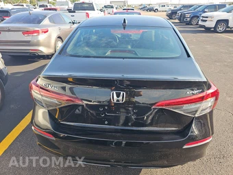2025 Honda Civic Sedan Sport - miniatura 5