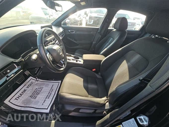 2025 Honda Civic Sedan Sport - miniatura 7