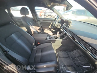 2025 Honda Civic Sedan Sport - miniatura 8