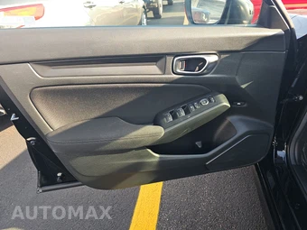 2025 Honda Civic Sedan Sport - miniatura 9