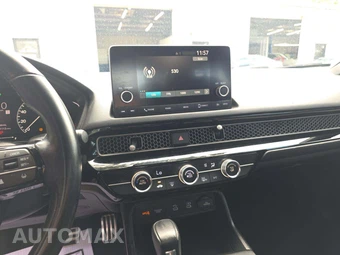 2025 Honda Civic Sedan Sport - miniatura 10