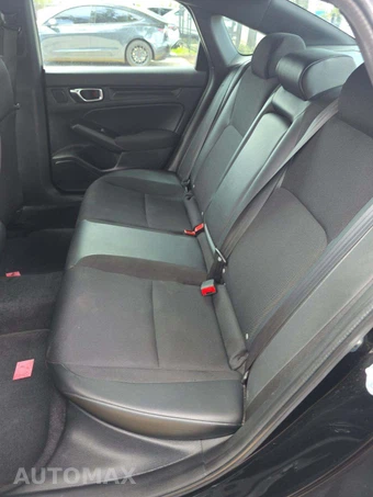 2025 Honda Civic Sedan Sport - miniatura 13