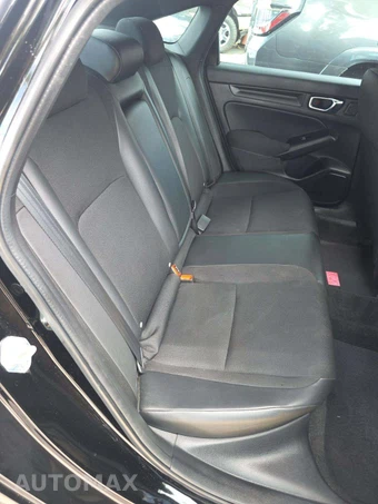 2025 Honda Civic Sedan Sport - miniatura 16