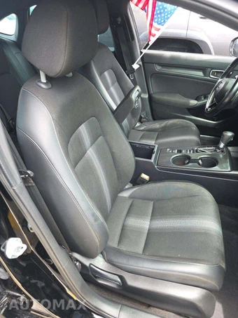 2025 Honda Civic Sedan Sport - miniatura 18