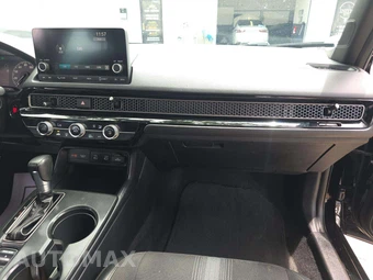 2025 Honda Civic Sedan Sport - miniatura 19