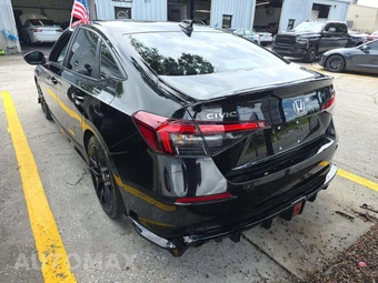 2025 Honda Civic Sedan Sport - miniatura 2