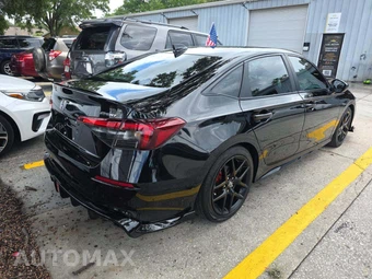 2025 Honda Civic Sedan Sport - miniatura 3