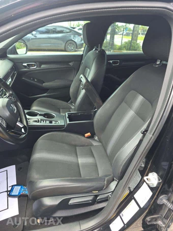 2025 Honda Civic Sedan Sport - miniatura 6