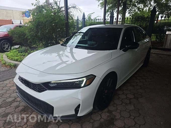 2025 Honda Civic Sedan Sport