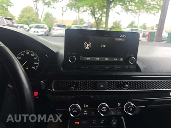 2025 Honda Civic Sedan Sport - miniatura 10