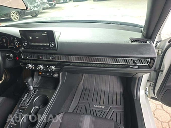 2025 Honda Civic Sedan Sport - miniatura 19