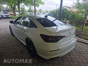 2025 Honda Civic Sedan Sport - miniatura 2