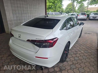 2025 Honda Civic Sedan Sport - miniatura 3