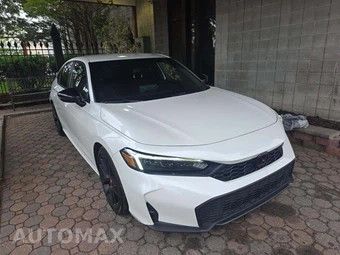 2025 Honda Civic Sedan Sport - miniatura 4