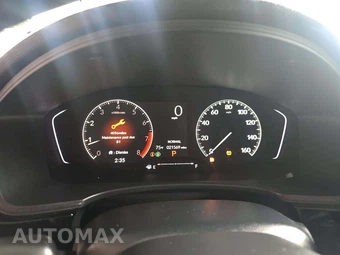 2025 Honda Civic Sedan Sport - miniatura 9