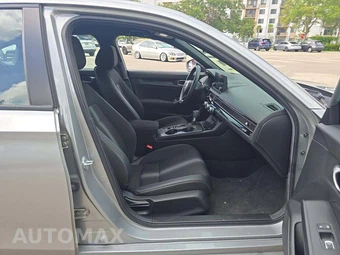 2025 Honda Civic Sedan Sport - miniatura 15