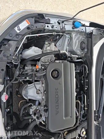 2025 Honda Civic Sedan Sport - miniatura 25