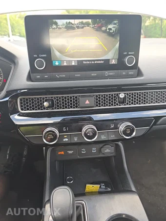 2025 Honda Civic Sedan Sport - miniatura 26