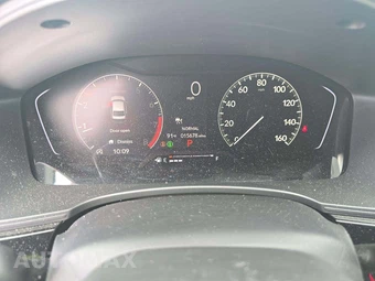 2025 Honda Civic Sedan Sport - miniatura 6