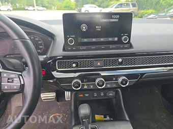 2025 Honda Civic Sedan Sport - miniatura 7