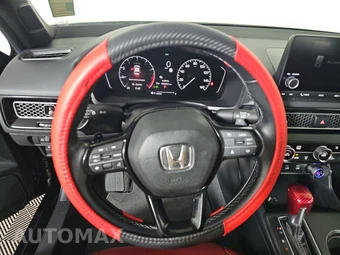 2025 Honda Civic Sedan Sport - miniatura 10