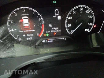 2025 Honda Civic Sedan Sport - miniatura 12