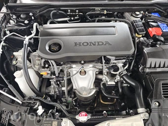 2025 Honda Civic Sedan Sport - miniatura 15