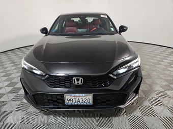 2025 Honda Civic Sedan Sport - miniatura 2