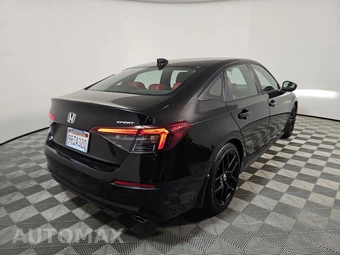 2025 Honda Civic Sedan Sport - miniatura 4