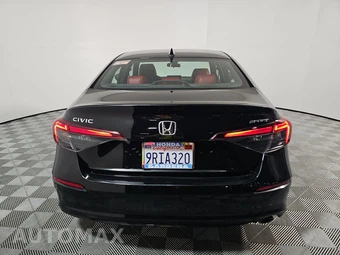 2025 Honda Civic Sedan Sport - miniatura 5