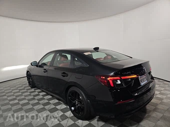 2025 Honda Civic Sedan Sport - miniatura 6
