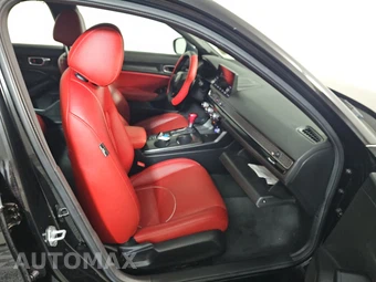2025 Honda Civic Sedan Sport - miniatura 8
