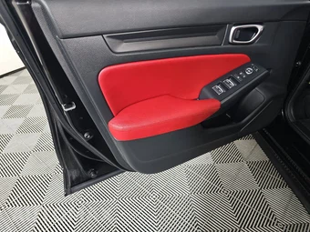 2025 Honda Civic Sedan Sport - miniatura 9