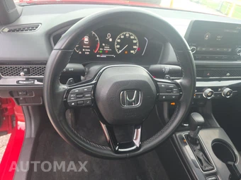 2025 Honda Civic Sedan Sport - miniatura 10
