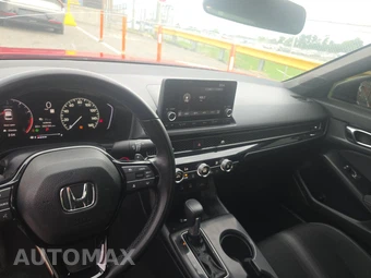 2025 Honda Civic Sedan Sport - miniatura 11