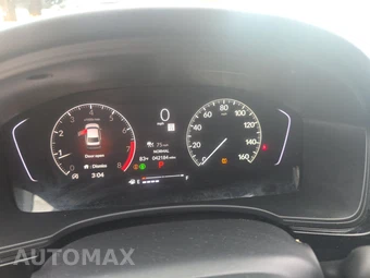 2025 Honda Civic Sedan Sport - miniatura 12