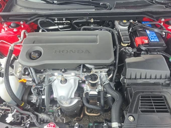 2025 Honda Civic Sedan Sport - miniatura 15