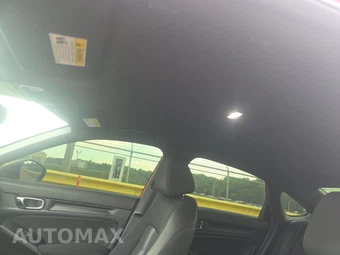 2025 Honda Civic Sedan Sport - miniatura 18