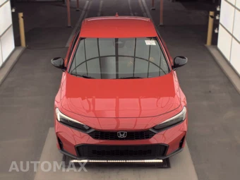 2025 Honda Civic Sedan Sport - miniatura 2