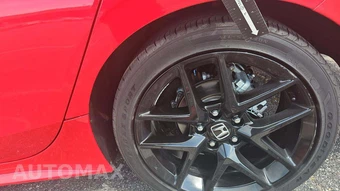 2025 Honda Civic Sedan Sport - miniatura 46