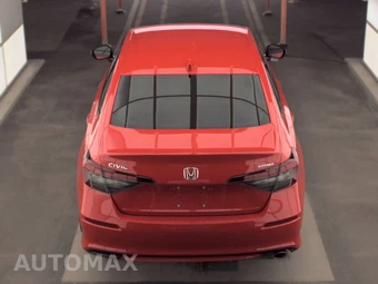 2025 Honda Civic Sedan Sport - miniatura 5