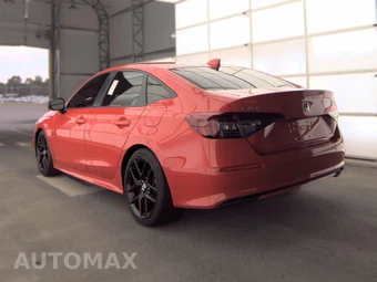 2025 Honda Civic Sedan Sport - miniatura 6