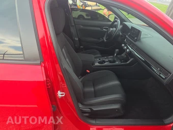 2025 Honda Civic Sedan Sport - miniatura 8