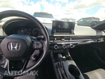 2025 Honda Civic Sedan Sport - miniatura 11