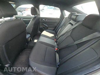 2025 Honda Civic Sedan Sport - miniatura 13