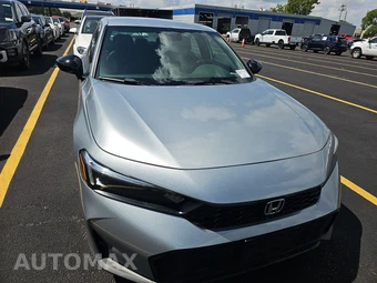 2025 Honda Civic Sedan Sport - miniatura 2