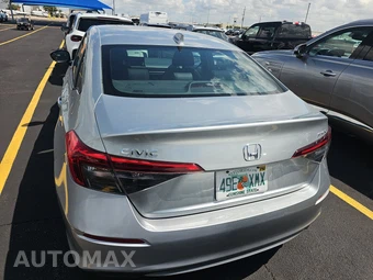 2025 Honda Civic Sedan Sport - miniatura 5