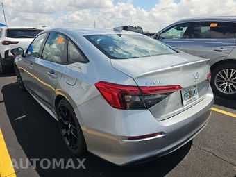 2025 Honda Civic Sedan Sport - miniatura 6