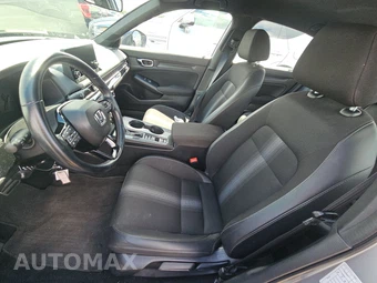 2025 Honda Civic Sedan Sport - miniatura 7