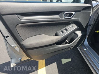 2025 Honda Civic Sedan Sport - miniatura 9